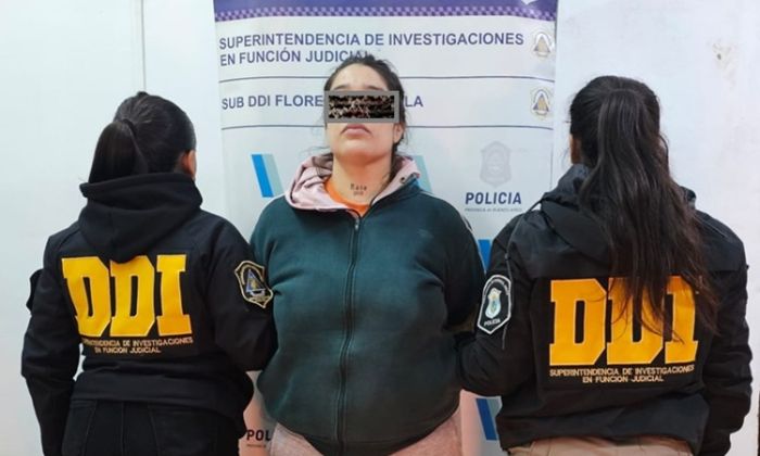 Acusada de homicidio fue detenida por la SubDDI varelense